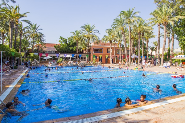 Internacional Las Palmeras, Crevillente (Alicante)